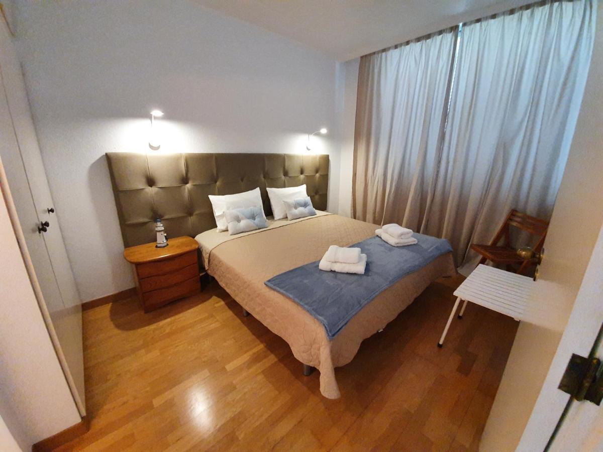 Apartamentos Navio Azul Фуншал Экстерьер фото