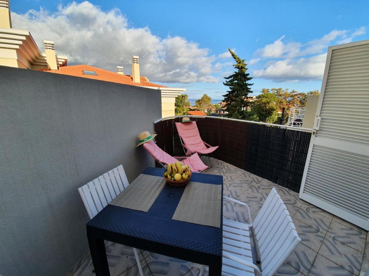 Apartamentos Navio Azul Фуншал Экстерьер фото