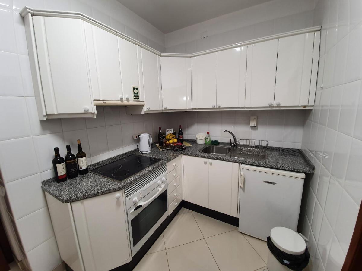 Apartamentos Navio Azul Фуншал Экстерьер фото