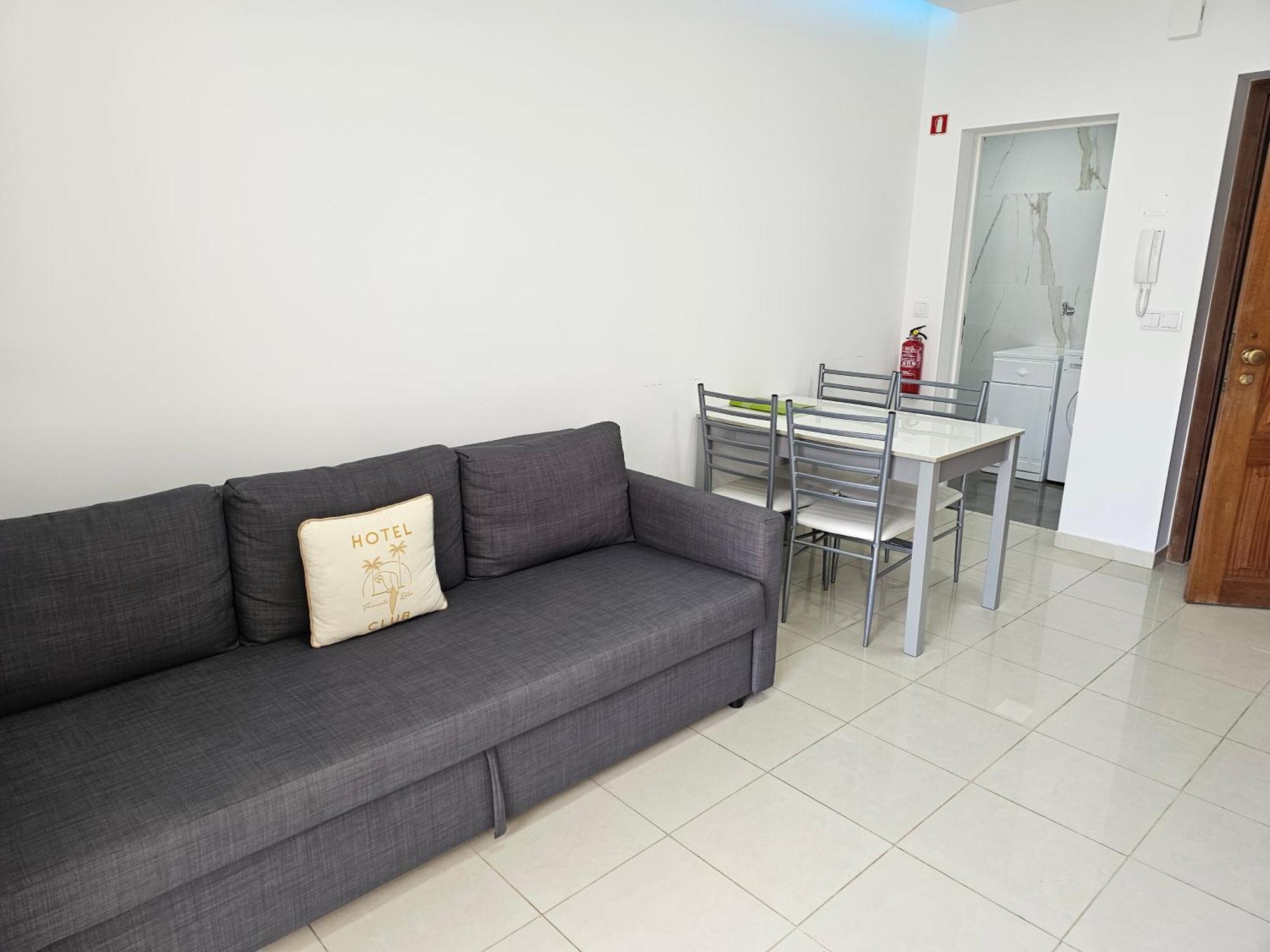 Apartamentos Navio Azul Фуншал Номер фото