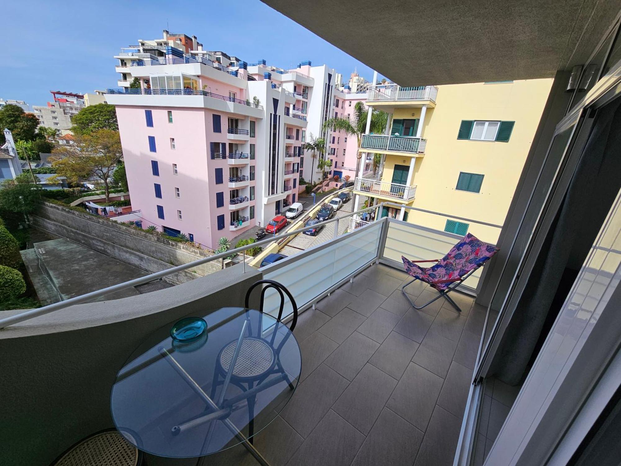 Apartamentos Navio Azul Фуншал Номер фото